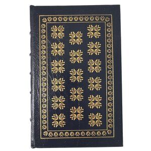 Two Treatises Of Government John Locke 1991 Leather Easton Press Collectors Ed